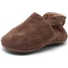 Bisgaard Newborn First Walker Shoe Unisex per bambini, Blu polveroso, 15/16 EU
