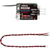 Radiolink R8XM RC ricevitore 8 canali 2,4 GHz SBUS/PPM tensione telemetria Long Range Control RX per aereo T16D/T12D/T8FB/T8S/RC8X/RC6GS V3/RC4GS V3 telecomando