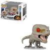 Funko Pop! Movies: Jurassic World Dominion - Atrociraptor (Ghost) - Target Exclusive