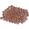 Bartl 112154 - Confezione da 100 biglie per biglie, colore: rosa acqua, 14 mm