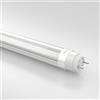 HOFTRONIC - Tubo LED T8, 150 cm, 24 W, 4800 lumen, 200 lm/W, Super Bright T8 G13, senza sfarfallio, 4000 K, bianco neutro, durata della lampada tubolare: 100.000 ore di combustione - 10 anni di