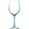 Arcoroc Set da 6 Pezzi Calice Vina Forma Tulipano Cabernet Vino Bianco Rosso Vetro 36cl