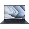 ASUS ExpertBook B3404CMA-Q50132X Intel Core Ultra 7 155H Computer portatile 35,6 cm (14") WUXGA 16 GB DDR5-SDRAM 512 GB SSD Wi-Fi 6E (802.11ax) Windows 11 Pro Nero