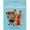 Usborne Mitologia greca. Con adesivi. Ediz. a colori