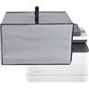 AF-WAN Protezione antipolvere per stampante, impermeabile, compatibile con HP LaserJet Pro MFP 3101fdw/MFP 3101sdw/MFP 4101fdw stampante/Brother DCP-L2640DW/MFC-L2820DW stampante laser (grigio argento)