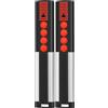 Puiseno 2Pcs Telecomando Cancello Sostituzione per somm-tx03-434-4-xp, 434,42MHz, 4 Canali, Telecomando per 4013 TX02-434-4-XP, 4014 TX03-434-2, 4022 TX03-434-2