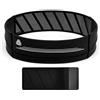 EUIEUT Marsupio Running Marsupio da Corsa Cintura da Corsa per Uomo e Donna Marsupi da Corsa Impermeabile Marsupio Porta Cellulare Marsupio Sportivo per Corsa Fitness Escursioni Ciclismo, Nero