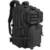 ProCase Zaino Tattico Militare, 42L Assault Backpack Grande Capacità Zaini 3 Day Dell'esercito Zaino per Caccia, Trekking e Campeggio e Altre Attività All'aperto -Nero