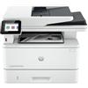 Hp Multifunzione 3in1 Laser A4 LASERJET PRO 4102Dw White e Black 2Z622F