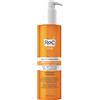 Roc multi correxion revive + glow gel detergente