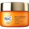 Roc multi correxion revive + glow crema viso gel 50 ml