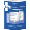Uriage Bariederm Cr.mani 50 ml + Cica Balsamo Labbra 15 ml