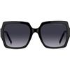 Marc Jacobs Marc 731/S Occhiali da Sole, Nero, 72 Donna
