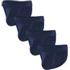 Casey Kevin Slip Uomo Sexy Intimo Ice Silk Slip Traspirante Briefs Mutande