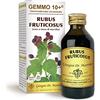 Dr Giorgini Integratore Alimentare, Rovo Gemmoderivato Concentrato Liquido Analcoolico - 100 ml