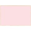 Bi-Office Lavagna Magnetica Earth New Basic Peony, 58,5 x 38,5 cm, Superficie in Acciaio Laccato, Cornice in Pino Naturale