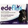 Shedir Pharma Edeflos Supporto drenante Compresse per cani e gatti 20 Compresse - Integratori per cani - 1° ORDINE? fino al 20% di sconto