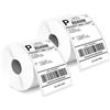 Phomemo 4x6'' 1000 Etichette a Rullo, Compatibili con Stampanti di Etichette Termiche Senza BPA, Autoadesive per DHL, UPS - 100 x 150 mm