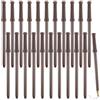 GBKDQQ Bacchetta magica, 20 matite HB da 23 cm, multifunzionale, set di matite in legno, per feste di compleanno, ricompensa scolastica, decorazione di Halloween