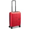 MODO BY RV RONCATO SUPERNOVA 2.0 trolley cabina altezza 55 cm, con sistema di chiusura TSA - rosso scuro