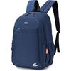 SPAHER Zaino da Viaggio Aereo Bagaglio a Mano 40x30x15 British Airways Vueling Zaino Donna Uomo 20L Impermeabile Bagaglio a Mano 15,6 Pollici Zaino Porta PC per Scuola Lavoro Trekking