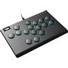 Semaiki Arcade Stick, M16 Arcade Fighting Stick per PS4 / Switch/PC / PS3, tastiera Street Fight con funzioni Turbo e RGB personalizzat (M16)