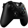 Xbox Microsoft One, Controller Wireless, Nero