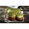 Bacco ColomBacco, Colomba pasquale artigianale con 30% crema al pistacchio, 900 gr
