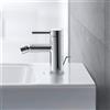 Duravit Circle rubinetto bidet, CE2400001010, Circle cromo [Rubinetteria Bagno > Rubinetteria Bidet]