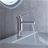 Duravit Circle rubinetto lavabo M, CE1020002010, M Circle cromo [Rubinetteria Bagno > Rubinetteria Lavabo]