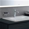 Duravit Circle rubinetto lavabo M, CE1022002010, M Circle cromo [Rubinetteria Bagno > Rubinetteria Lavabo]