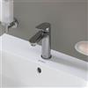 Duravit Wave rubinetto lavabo M, WA1020001010, M Wave cromo [Rubinetteria Bagno > Rubinetteria Lavabo]