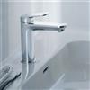 Duravit Wave rubinetto lavabo M, WA1020002010, M Wave cromo [Rubinetteria Bagno > Rubinetteria Lavabo]