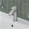 Duravit Wave rubinetto lavabo M, WA1020001070, M Wave acciaio inox spazzolato [Rubinetteria Bagno > Rubinetteria Lavabo]