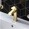 Duravit Wave rubinetto lavabo M, WA1020002034, M Wave oro [Rubinetteria Bagno > Rubinetteria Lavabo]