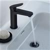 Duravit Wave rubinetto lavabo M, WA1020002046, M Wave nero opaco [Rubinetteria Bagno > Rubinetteria Lavabo]