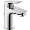 Duravit Wave rubinetto lavabo S, WA1010001010, S Wave cromo [Rubinetteria Bagno > Rubinetteria Lavabo]