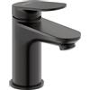 Duravit Wave rubinetto lavabo S, WA1010002046, S Wave nero opaco [Rubinetteria Bagno > Rubinetteria Lavabo]