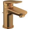 Duravit Wave rubinetto lavabo S, WA1010001004, S Wave bronzo spazzolato [Rubinetteria Bagno > Rubinetteria Lavabo]