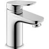 Duravit Wave rubinetto lavabo S, WA1012002010, S Wave cromo [Rubinetteria Bagno > Rubinetteria Lavabo]