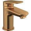 Duravit Wave rubinetto lavabo S, WA1010002004, S Wave bronzo spazzolato [Rubinetteria Bagno > Rubinetteria Lavabo]