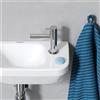 Duravit Circle rubinetto lavabo, CE1080002010, Circle cromo [Rubinetteria Bagno > Rubinetteria Lavabo]