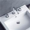 Duravit Circle rubinetto lavabo, CE1060005010, Circle cromo [Rubinetteria Bagno > Rubinetteria Lavabo]
