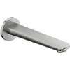 Duravit Wave bocca di erogazione vasca, WA5240010070, Wave acciaio inox spazzolato [Rubinetteria Bagno > Rubinetteria Vasca]