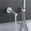 Duravit Circle bocca di erogazione vasca, CE5240010010, Circle cromo [Rubinetteria Bagno > Rubinetteria Vasca]
