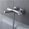 Duravit Circle miscelatore monocomando, per vasca, CE5230000010, Circle cromo [Rubinetteria Bagno > Rubinetteria Vasca]
