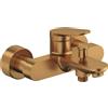 Duravit Wave rubinetto vasca esterno, miscelatore monocomando, WA5230000004, Wave bronzo spazzolato [Rubinetteria Bagno > Rubinetteria Vasca]