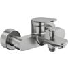 Duravit Wave rubinetto vasca esterno, miscelatore monocomando, WA5230000070, Wave acciaio inox spazzolato [Rubinetteria Bagno > Rubinetteria Vasca]