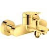 Duravit Wave rubinetto vasca esterno, miscelatore monocomando, WA5230000034, Wave oro [Rubinetteria Bagno > Rubinetteria Vasca]