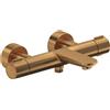 Duravit Wave rubinetto vasca esterno, con termostatico, WA5220000004, Wave bronzo spazzolato [Rubinetteria Bagno > Rubinetteria Vasca]